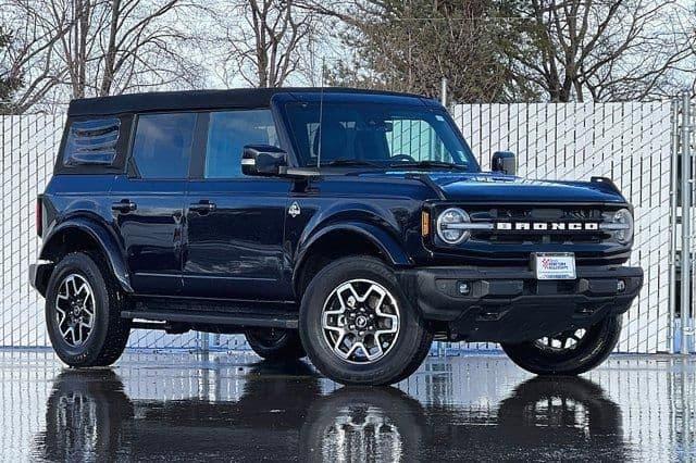 2021 ford bronco base in fruitland, idaho