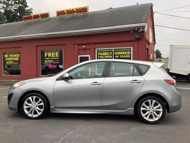 2010 mazda mazda3 s sport hatchback 4d in hatboro, pennsylvania