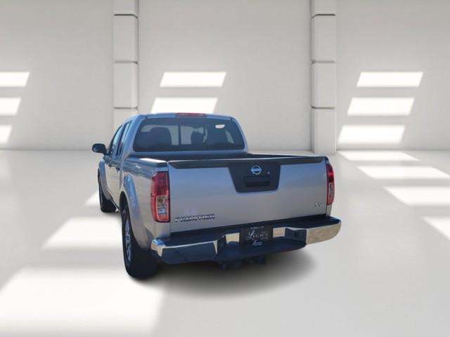 2019 nissan frontier sv