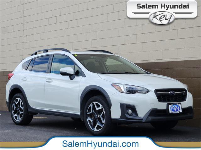 2019 subaru crosstrek 2.0i limited