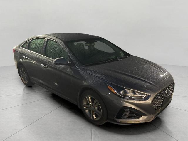 2019 hyundai sonata sel