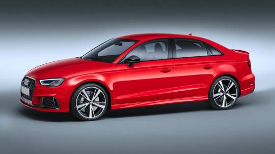 2019 Audi Rs3