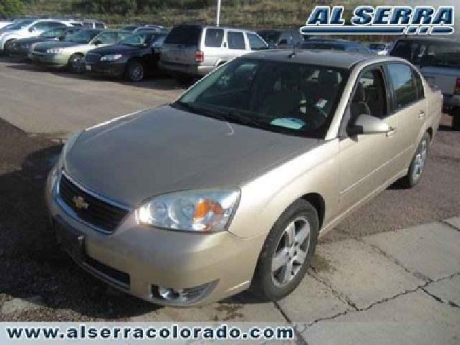 2006 chevrolet malibu ltz in colorado springs, co