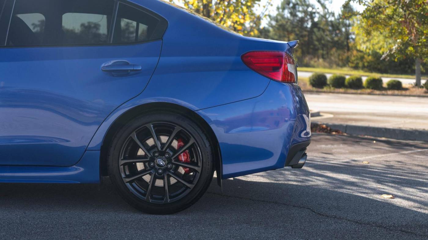 2020 subaru wrx premium
