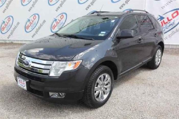 2007 ford edge sel in conroe, tx