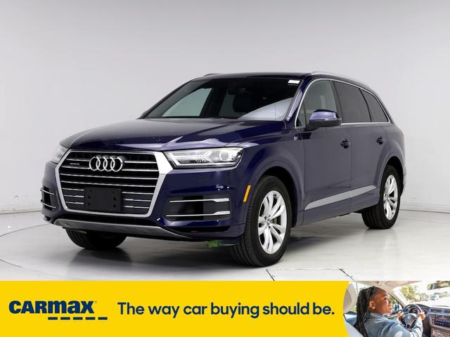 2019 audi q7 premium