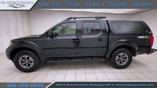 2017 nissan frontier in co bluffs, iowa