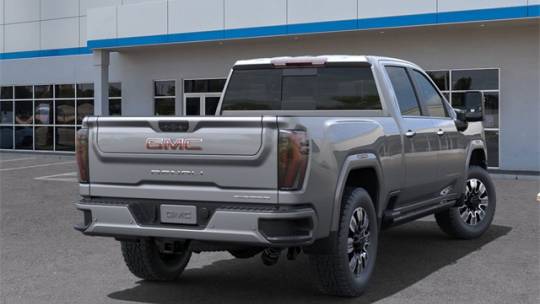 2025 GMC Sierra 2500hd