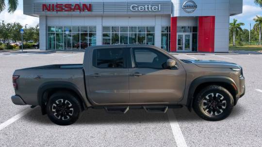 2024 Nissan Navara (Frontier)