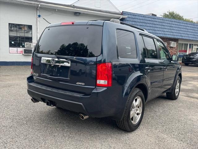 2011 honda pilot ex-l