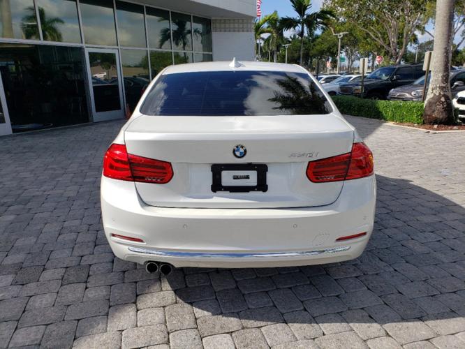 certified 2017 bmw 330i sedan pembroke pines, fl 33331 for sale in pembroke pines, florida