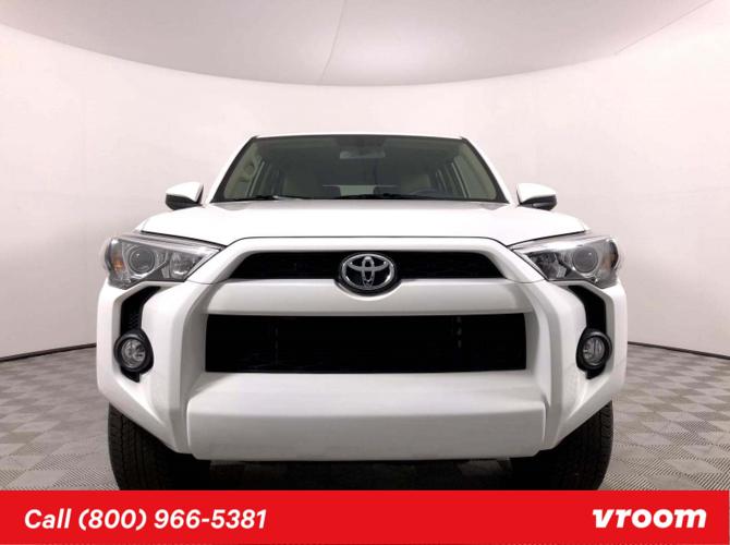 used 2016 toyota 4runner 2wd fort smith, ar 72904 for sale in fort smith, arkansas