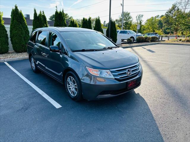 2013 honda odyssey ex