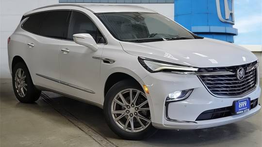2022 Buick Enclave