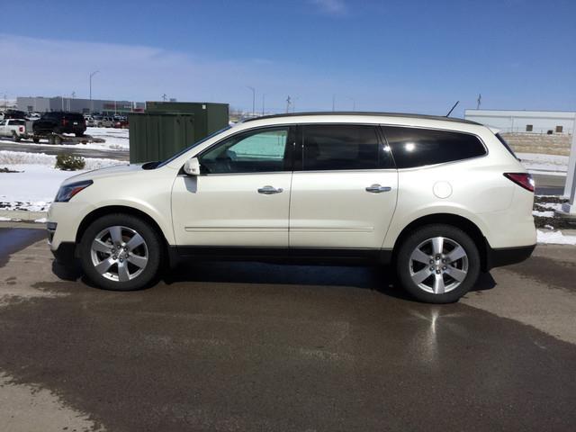 2015 chevrolet traverse ltz awd ltz 4dr suv for sale in jolly acres, south dakota