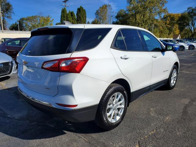 2018 chevrolet equinox ls