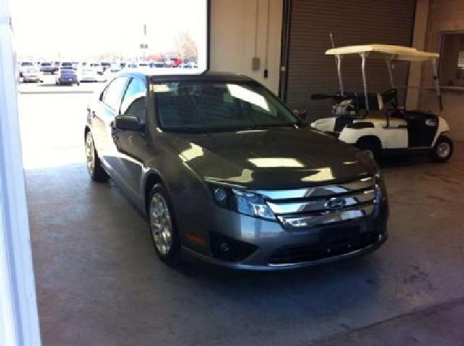 2011 ford fusion se in columbus, oh