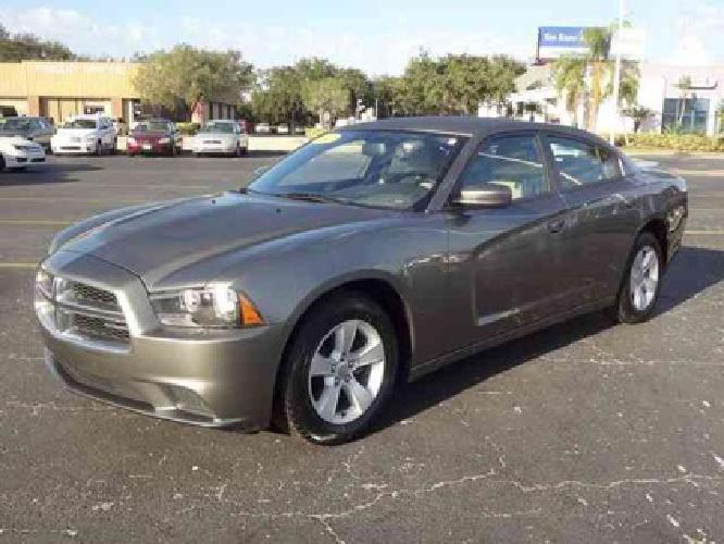 2012 dodge charger se in pinellas park, fl