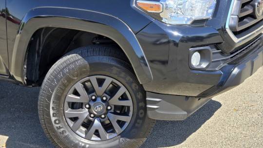 2021 Toyota Tacoma