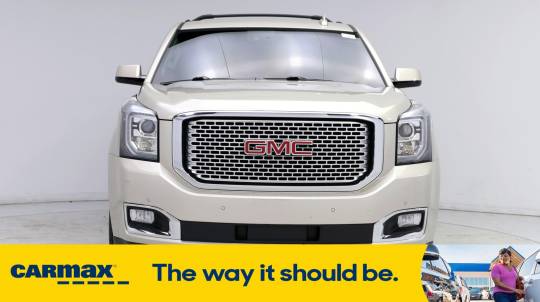 2015 GMC Yukon