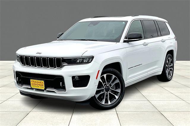 2023 jeep grand cherokee l overland