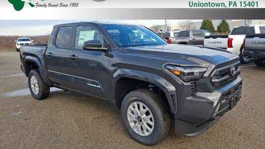 2024 Toyota Tacoma