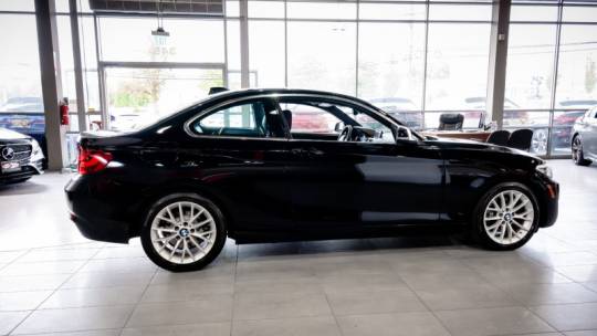2016 BMW 2 series