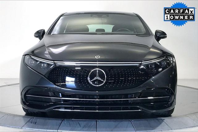 2022 mercedes-benz eqs 450+ base
