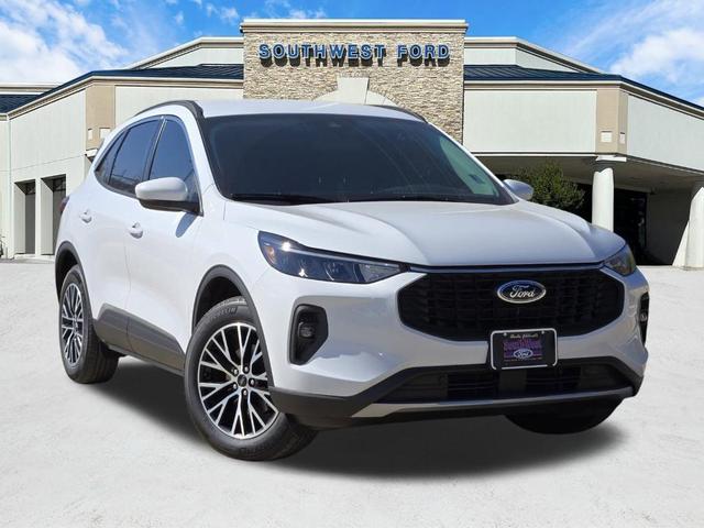 2023 ford escape phev