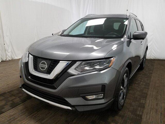 used 2017 nissan rogue sl hutchinson, ks 67502 for sale in hutchinson, kansas