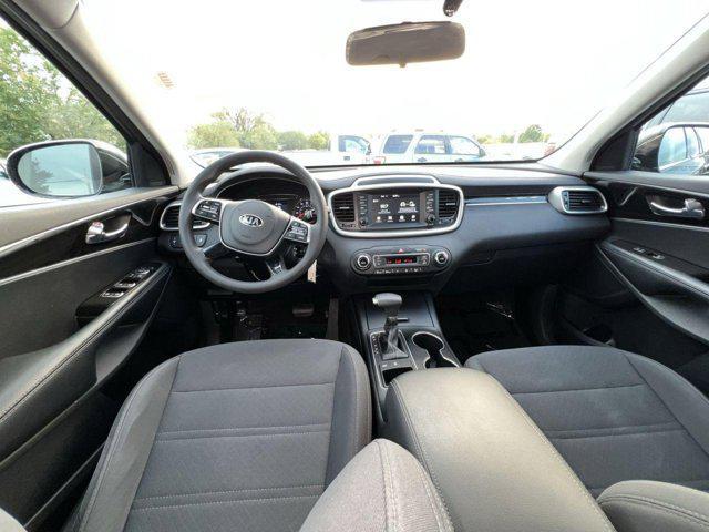 2019 kia sorento lx