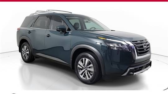 2025 Nissan Pathfinder