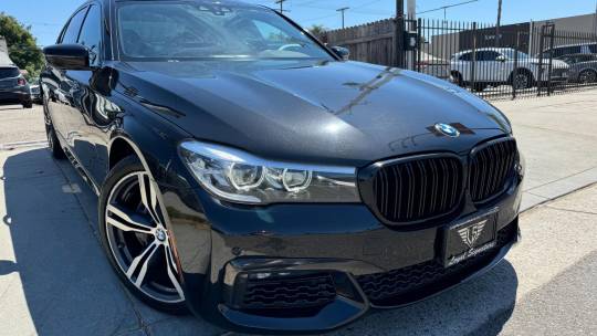 2019 BMW 7 series