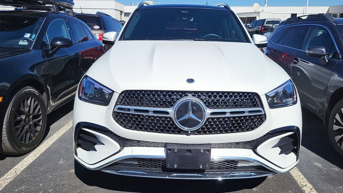 2024 mercedes-benz gle gle 350 4matic