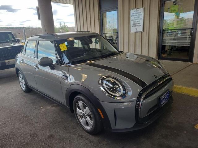 2022 mini hardtop cooper