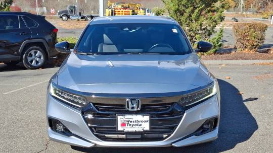 2022 Honda Accord