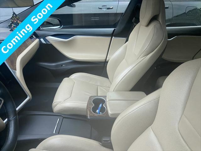 2016 tesla model s p100d