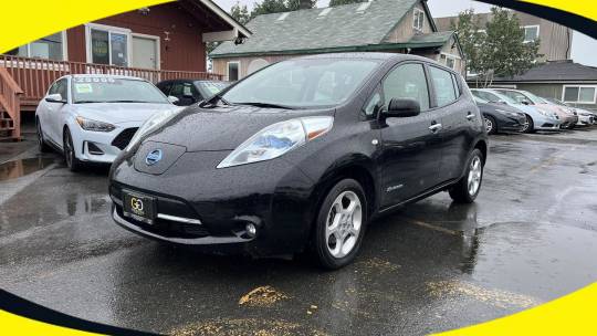 2011 Nissan Leaf
