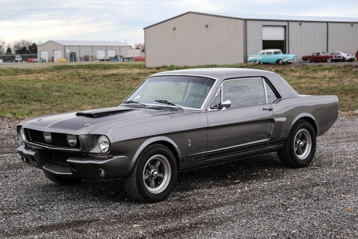 1965 ford mustang gt350 tribute gt350 replica 83550 miles