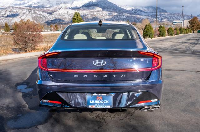 2023 hyundai sonata sel