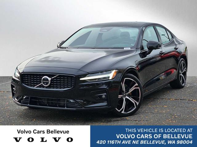2024 volvo s60 b5 plus dark