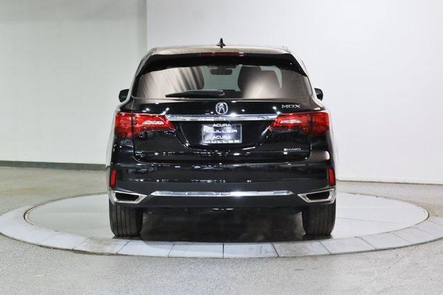 2020 acura mdx 3.5l