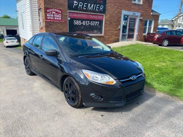 2012 ford focus se