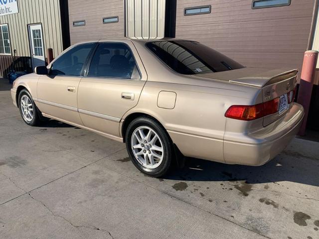2001 toyota camry in dakota city, nebraska