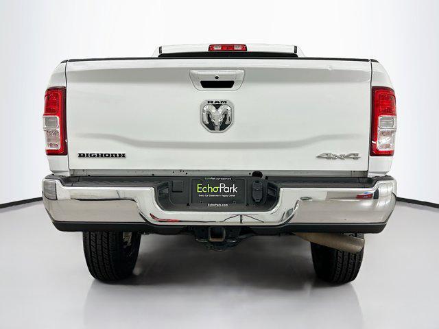 2022 ram 2500 big horn crew cab 4x4 6'4' box