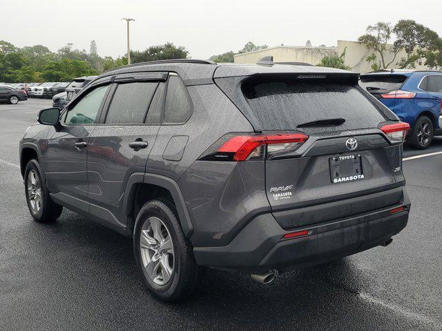 2023 toyota rav4 xle