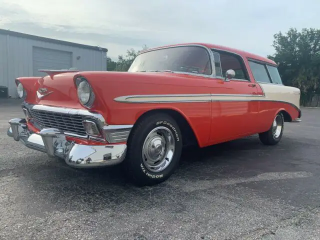 1956 chevy nomad original survivor barn find not 1957 1955 1959 1960 1961 ss