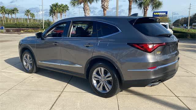 2022 acura mdx base