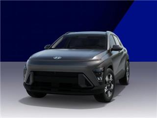 2025 Hyundai Kona sel convenience