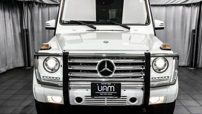 2014 mercedes-benz g-class g 550